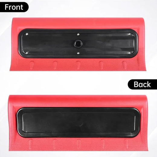 Snow Removal Tool with Foam Head - Safe for Roofs & Cars
