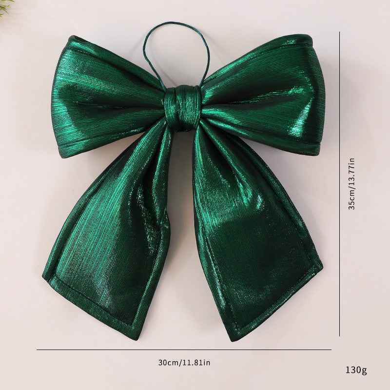 Christmas Tree Bows for Instant Festive Holiday Decor