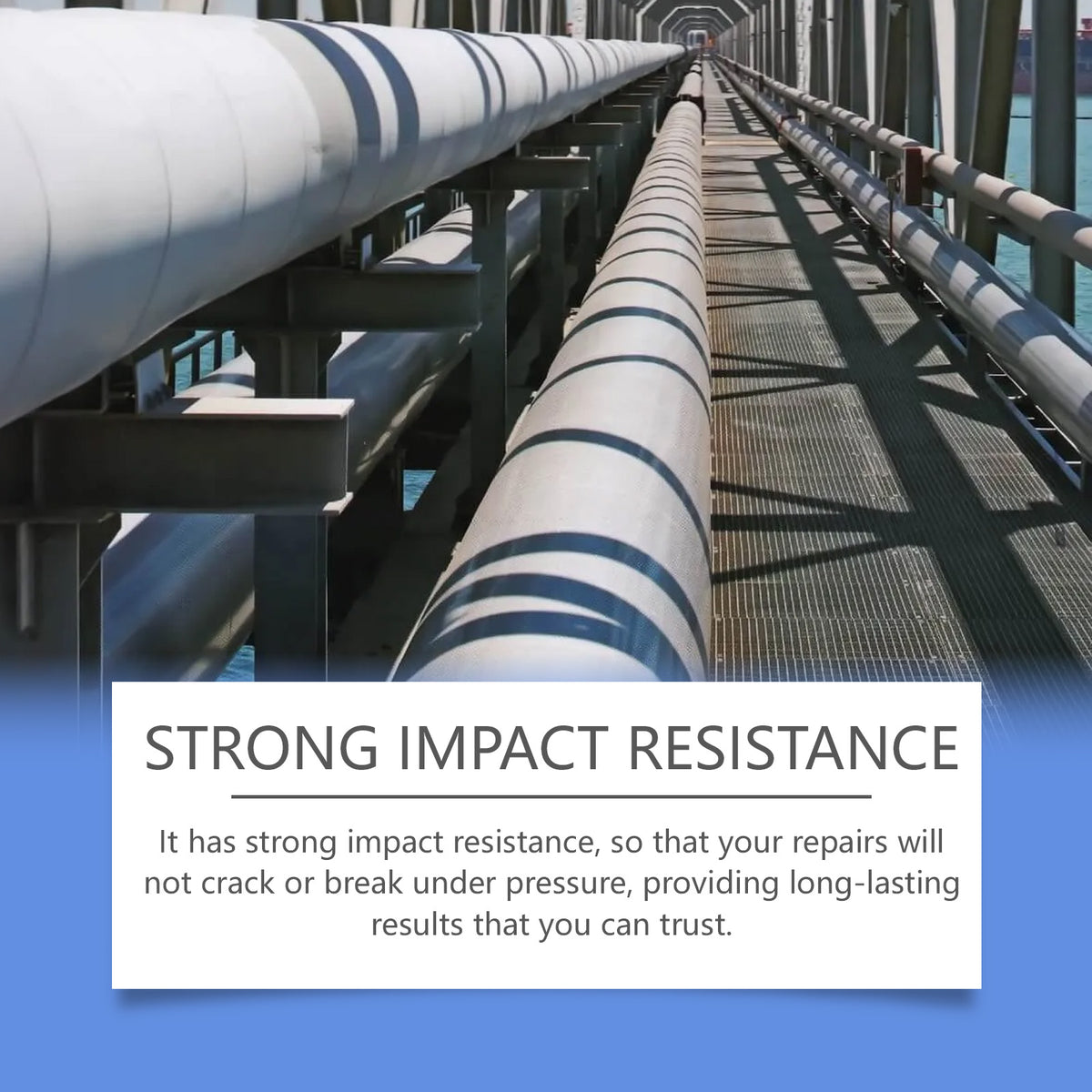 Metal Repair Adhesive for High-Strength Durable Fixes