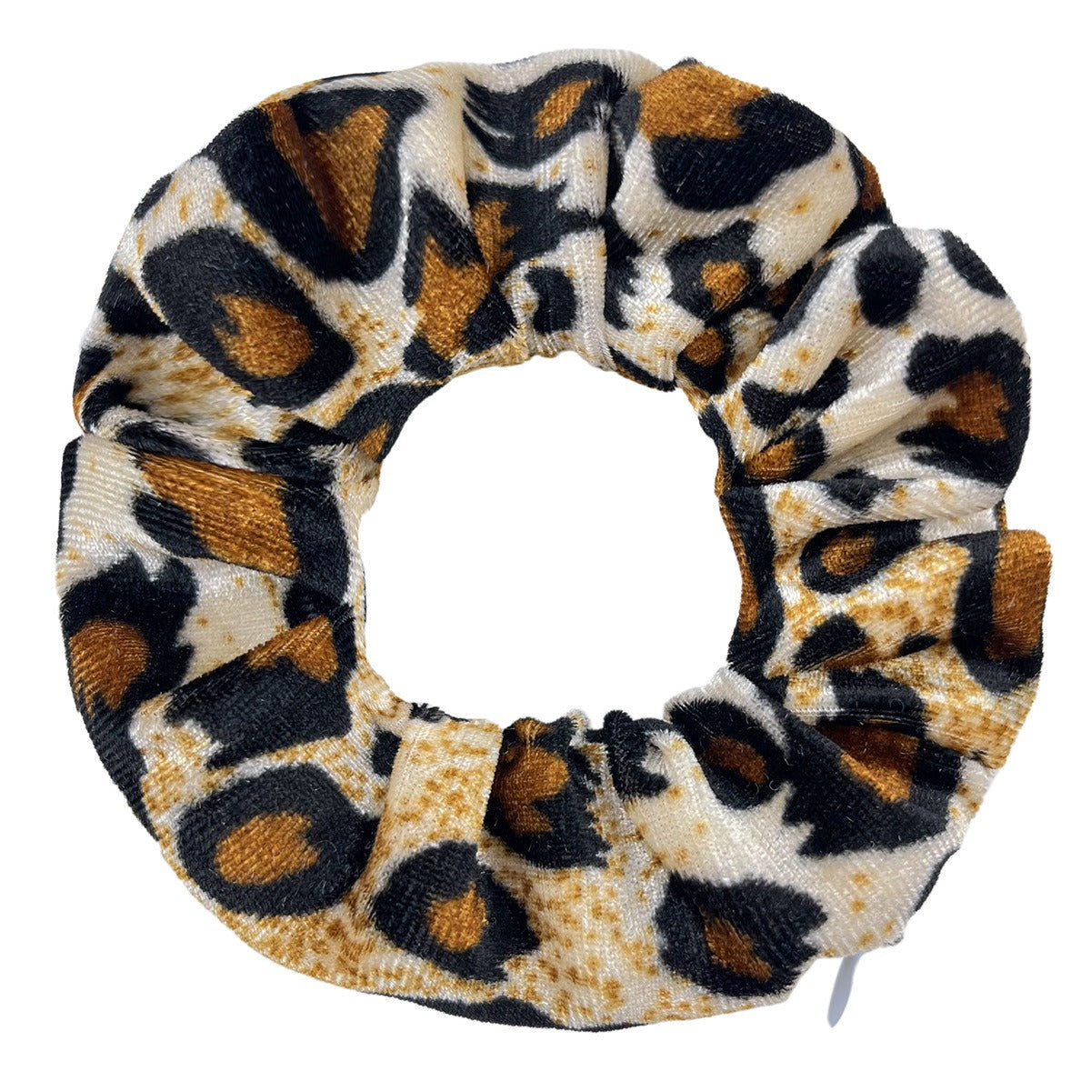 Oversized Velvet Scrunchies for Colorful Everyday Hair