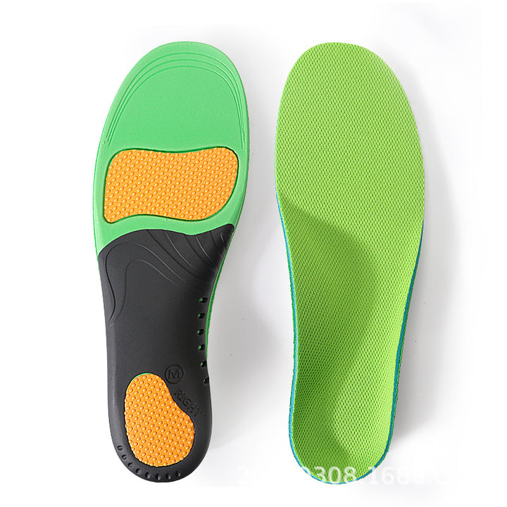 Orthopedic Arch Support Insoles – Correct Flat Feet