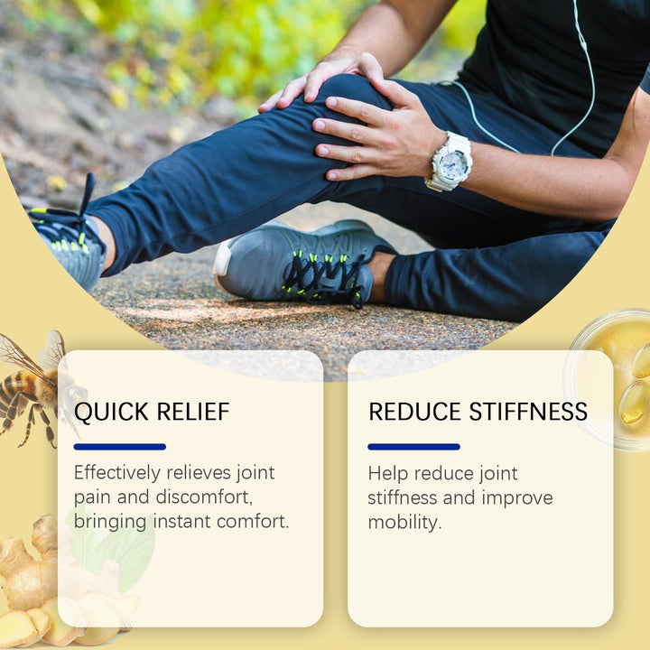 Joint Care Cream for Quick Relief & Less Stiffness