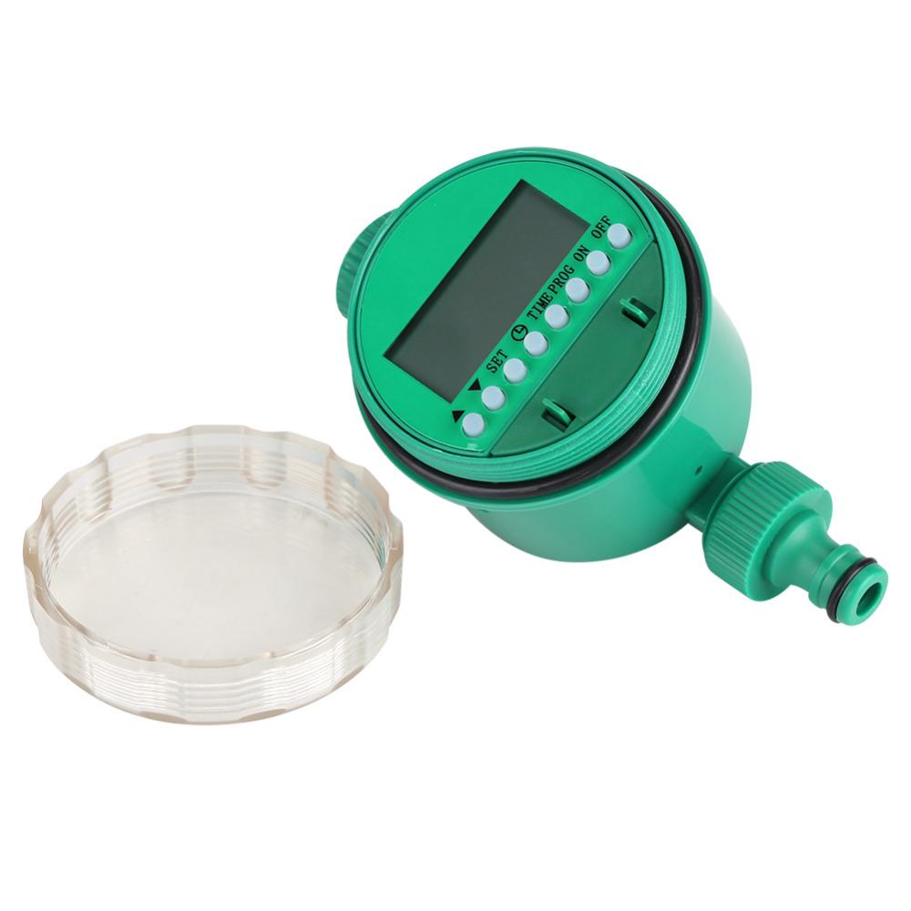 Automatic Garden Hose Timer for Hands-Free Watering