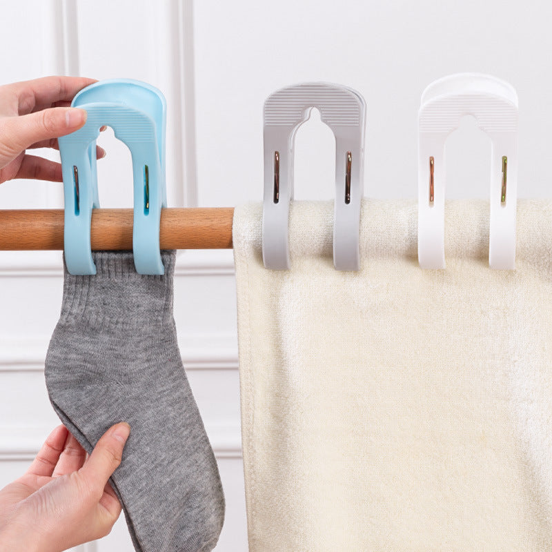 Large Quilt Clips for Drying: Windproof Strong Grip Clips