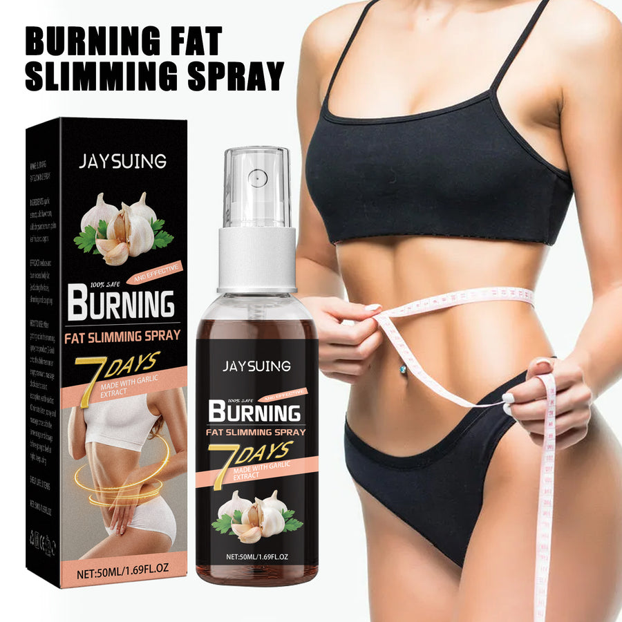 Body Firming Spray for Waist Massage & Daily Routine