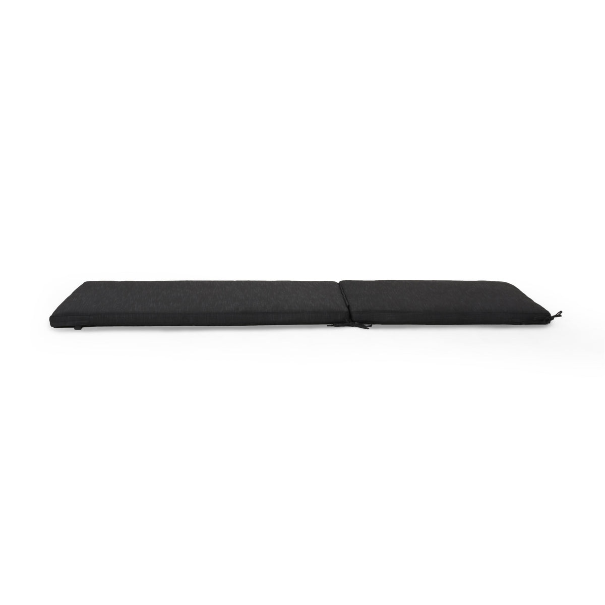 Full-Length Chaise Lounge Cushion with Backrest