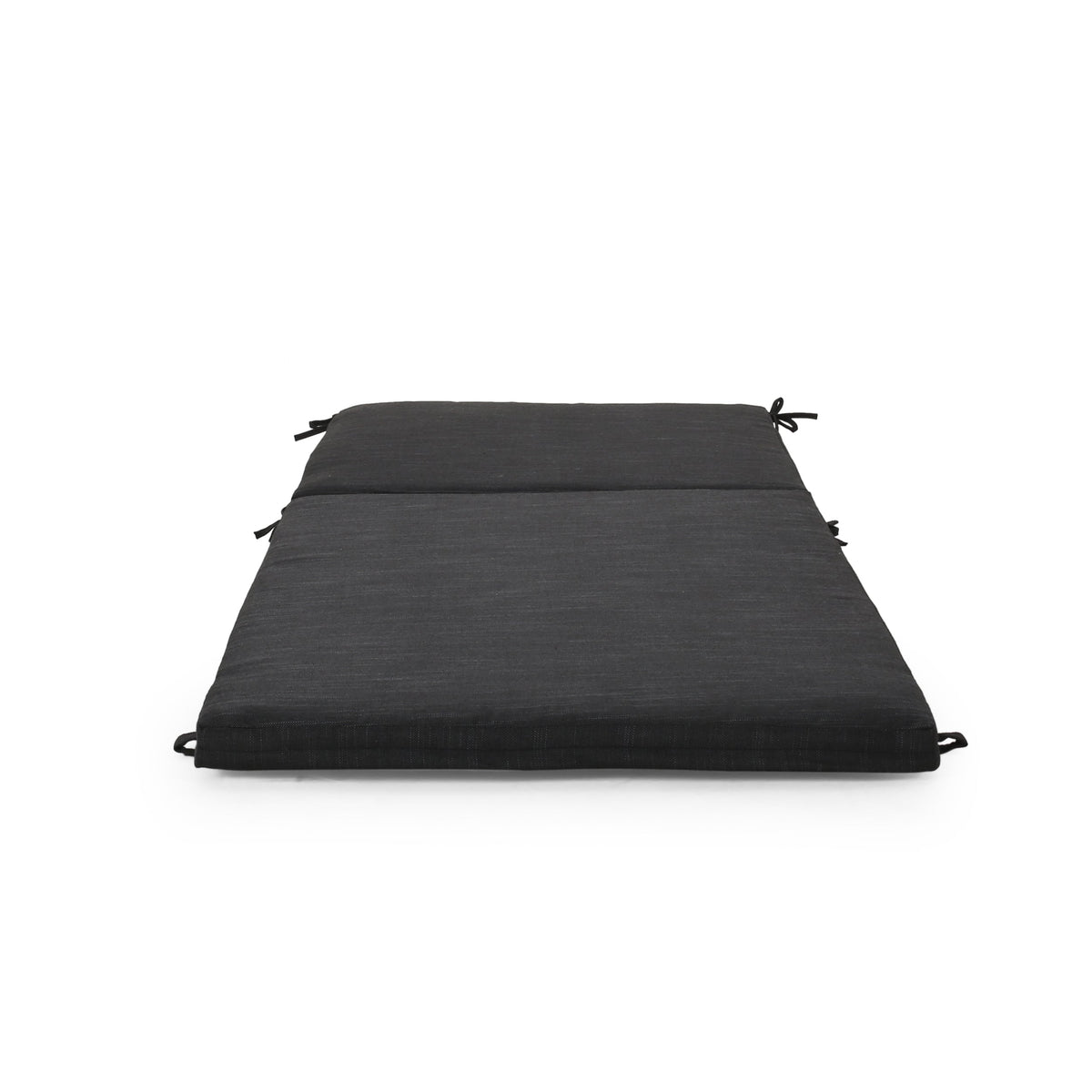 Full-Length Chaise Lounge Cushion with Backrest