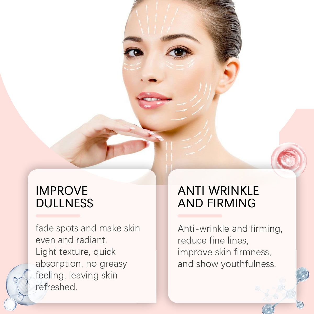Fade Wrinkles Hydrating Stick - Firmer, Smoother-Looking Skin