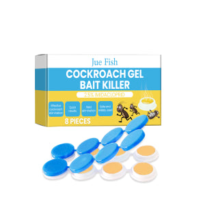 Cockroach Gel Bait 2.5% Imidacloprid Home Control