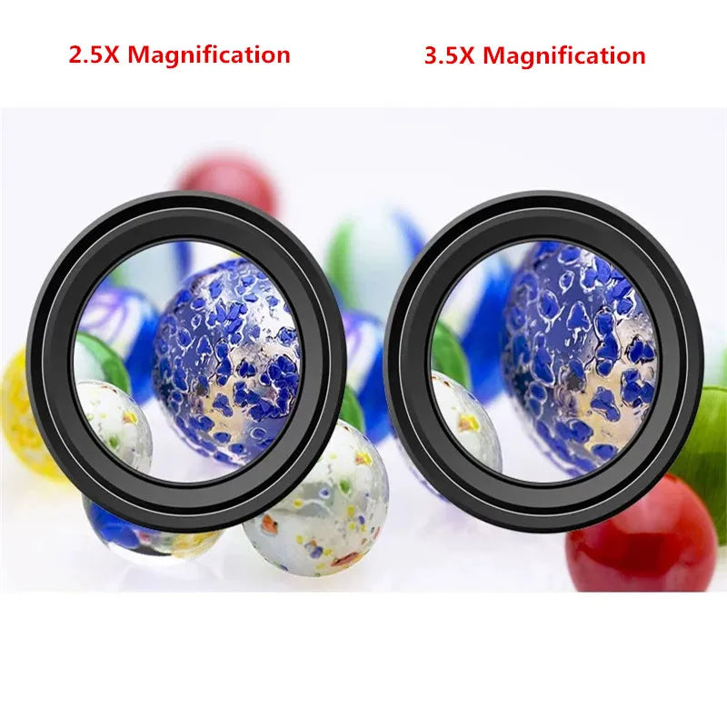Surgical Dental Loupes 3.5x Binocular Magnifier for Clinics