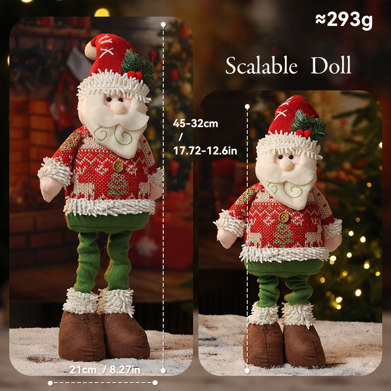 Christmas Figurines for Festive, Cozy Holiday Decor