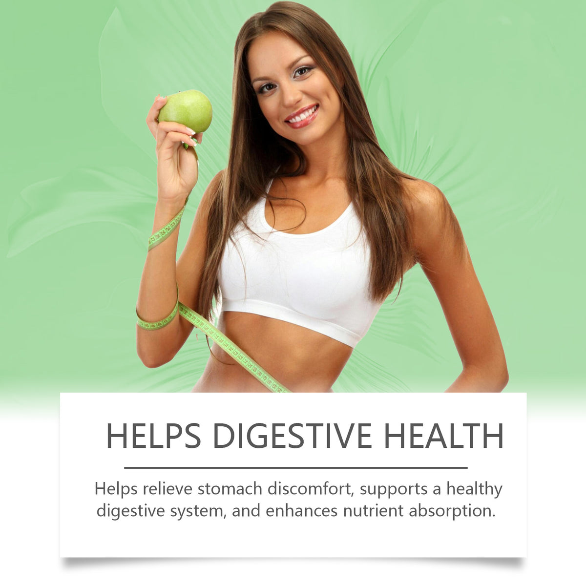 Soursop Graviola Drops – 1800mg Digestive & Sleep Support