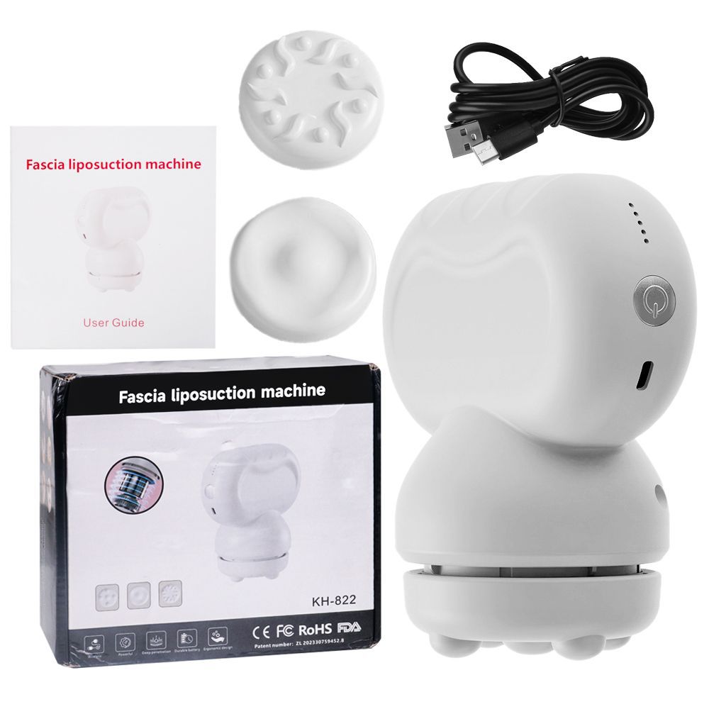 Belly Fat Burner Massager — Sculpt & Contour