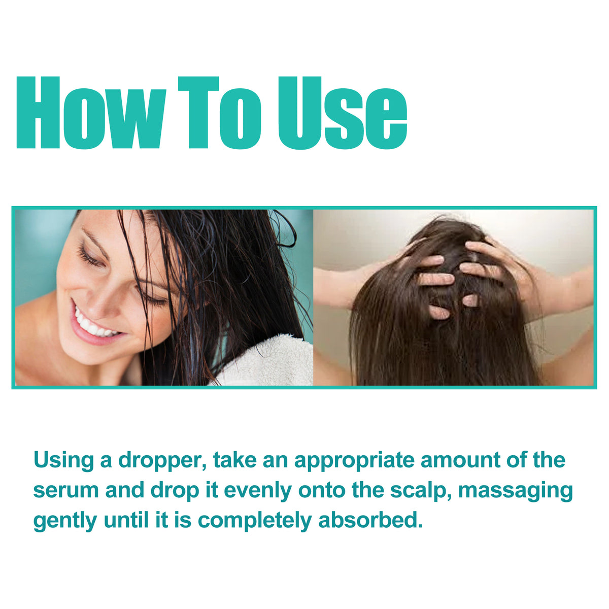 Hair Growth Serum for Fuller, Healthier-Looking Hair