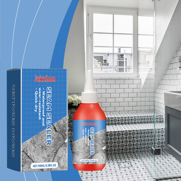 Waterproof Tile Joint Sealant for Leak-Free Repairs