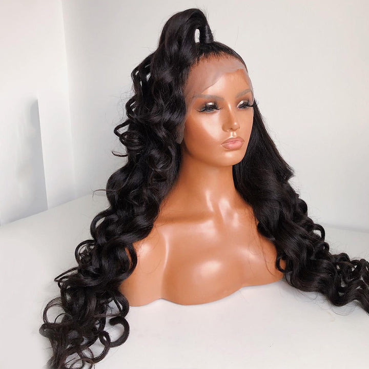 Body Wave Lace Front Wig for Natural-Looking Glamour