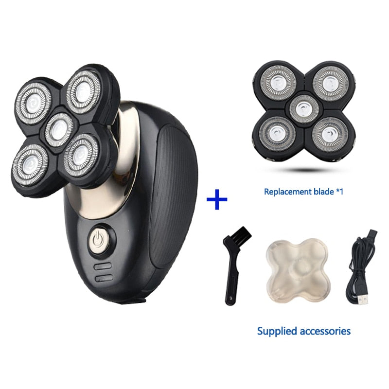 Electric Shaver for Men: Faster, Cleaner Daily Shaves