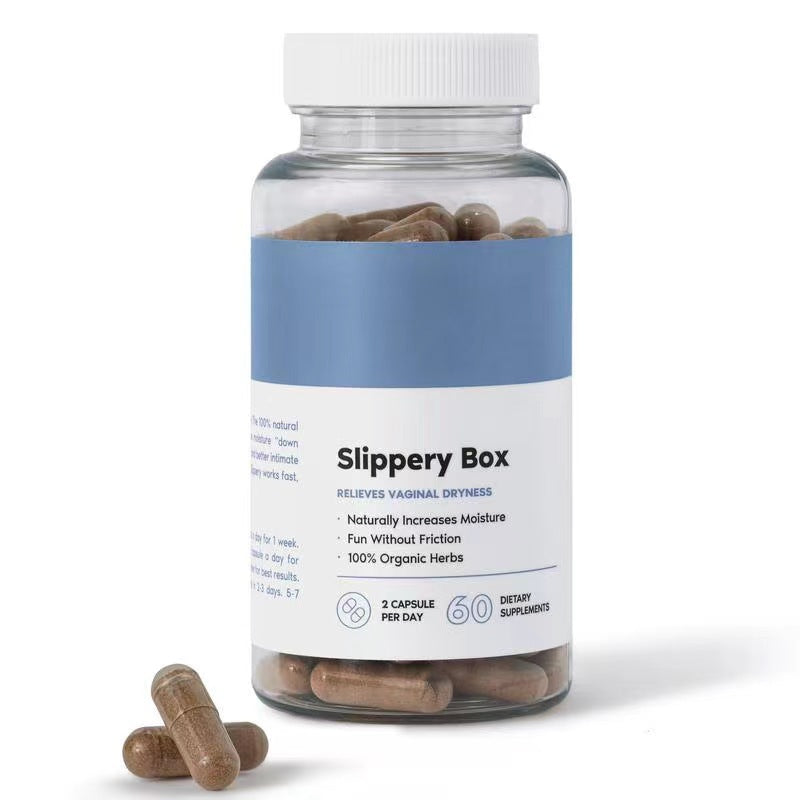 Chlorophyll Capsules — Natural Internal Deodorant & Detox
