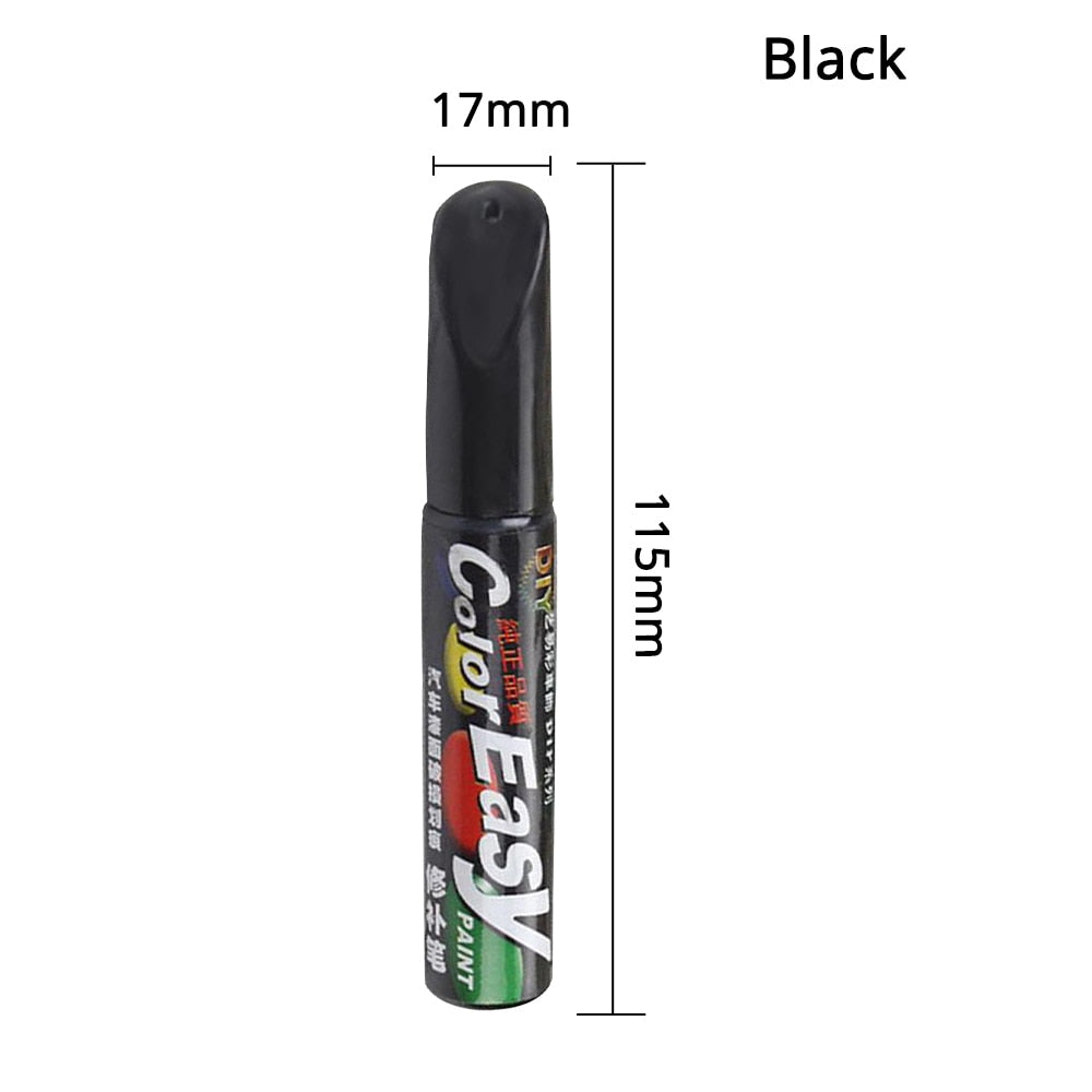 Car Scratch Repair Pen — Invisible Touch-Up in 3 Minutes