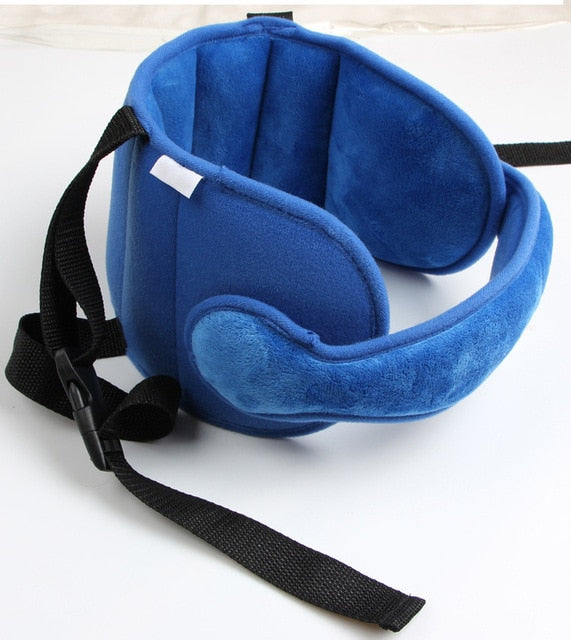 Child Car Seat Head Support for Comfortable Travel Naps