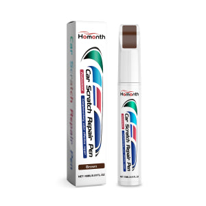 White Car Scratch Repair Pen - DIY Paint Touch Up