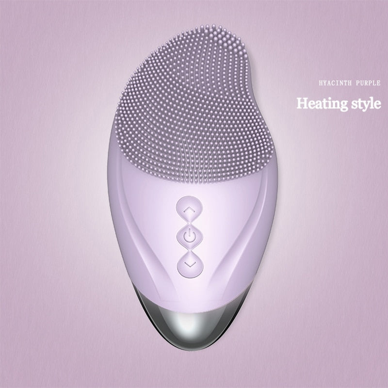 Ultrasonic Eye & Face Cleansing Brush — Brighter Eyes