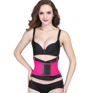Waist Trainer Belt — Instant Hourglass Sculpting