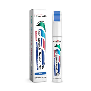 White Car Scratch Repair Pen - DIY Paint Touch Up
