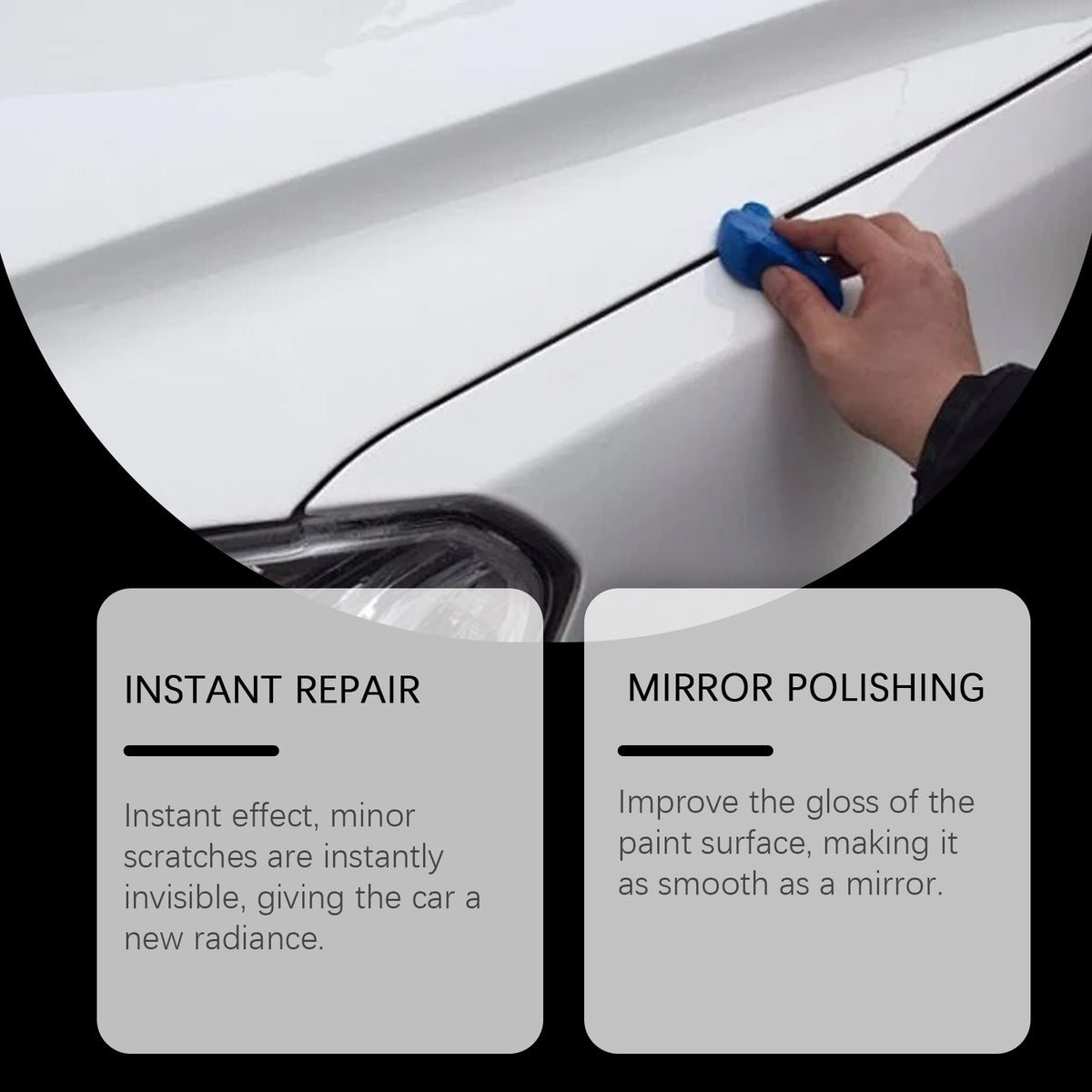Car Scratch Repair Agent for Minor Paint Scratches