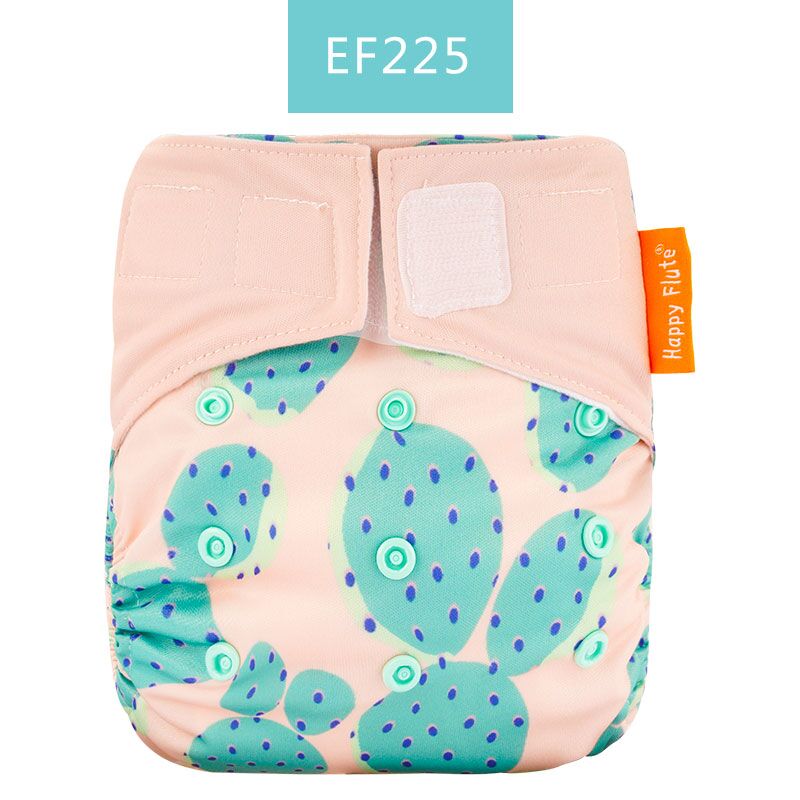Heavy Wetter Cloth Diaper for Overnight Leak Protection