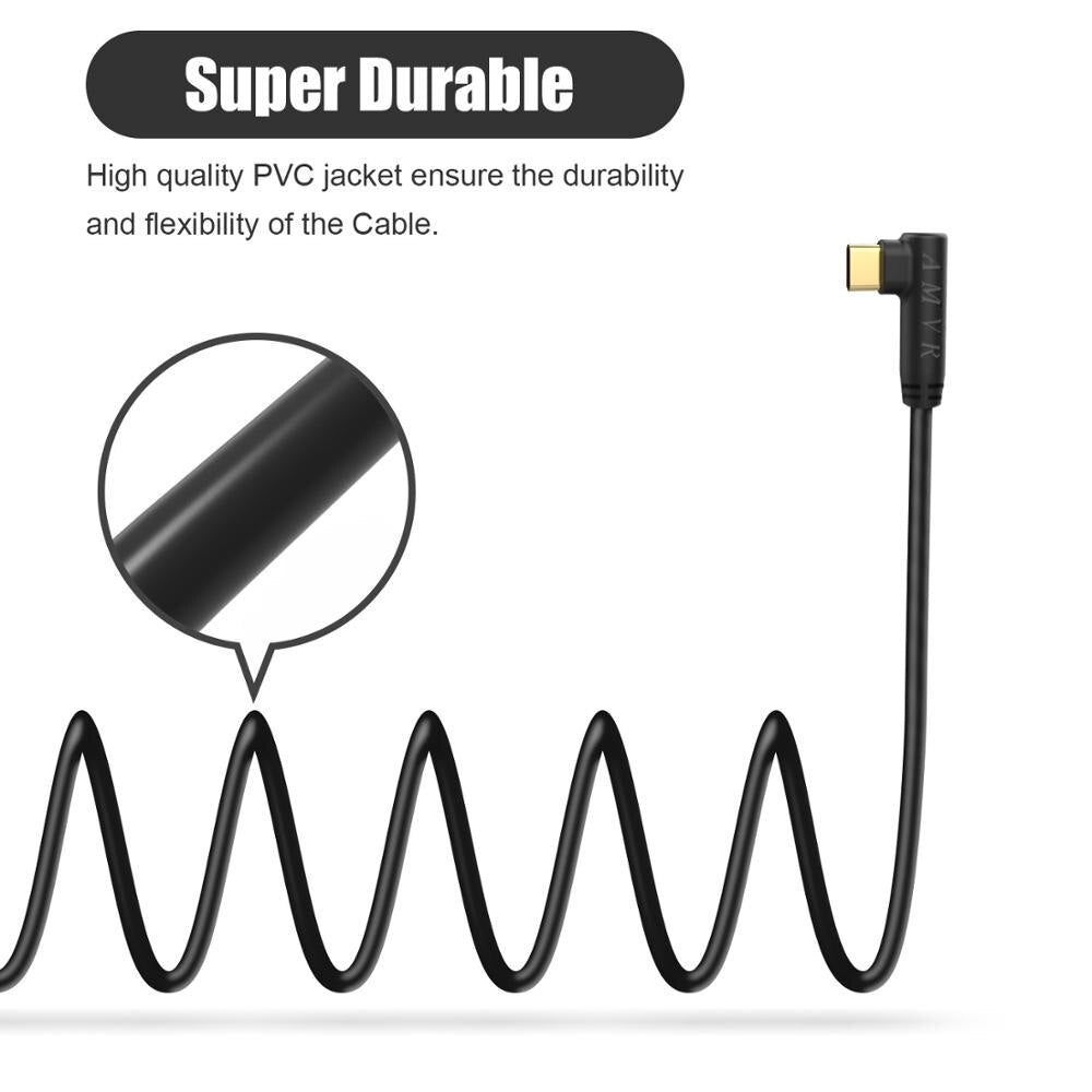 Oculus Quest 2 Link Cable 5M USB 3.0 for Fast VR Play
