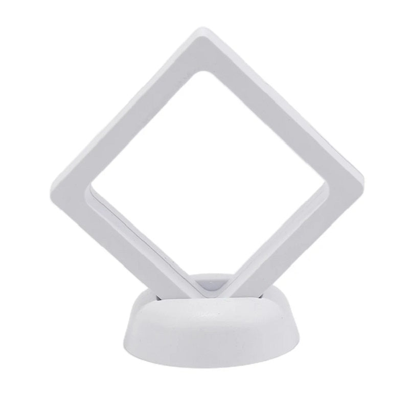 3D Floating Display Frames for Collectibles & Medals