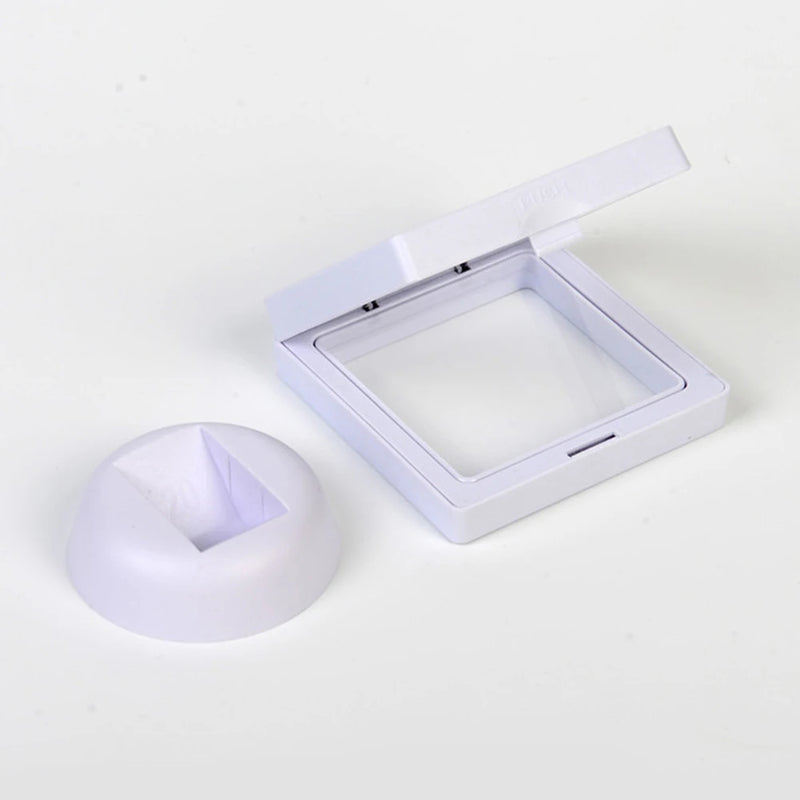 3D Floating Display Frames for Collectibles & Medals