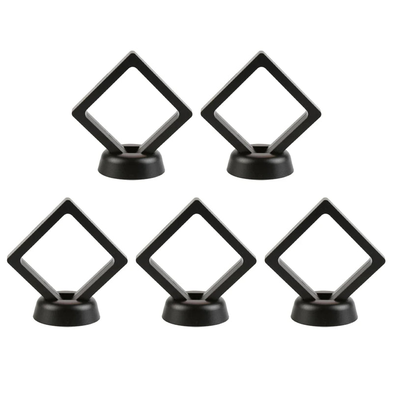3D Floating Display Frames for Collectibles & Medals