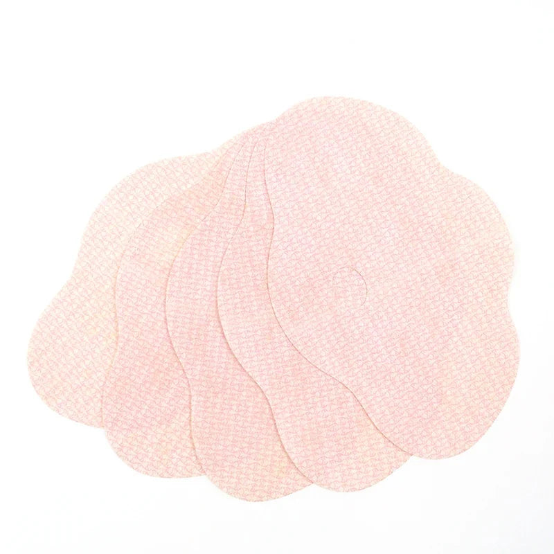 Navel Slimming Patch Set, 5 Pcs, Easy Daily Stick-On