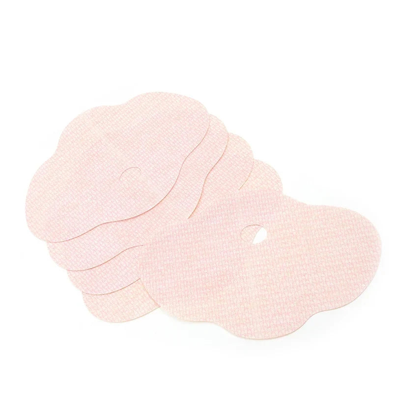 Navel Slimming Patch Set, 5 Pcs, Easy Daily Stick-On