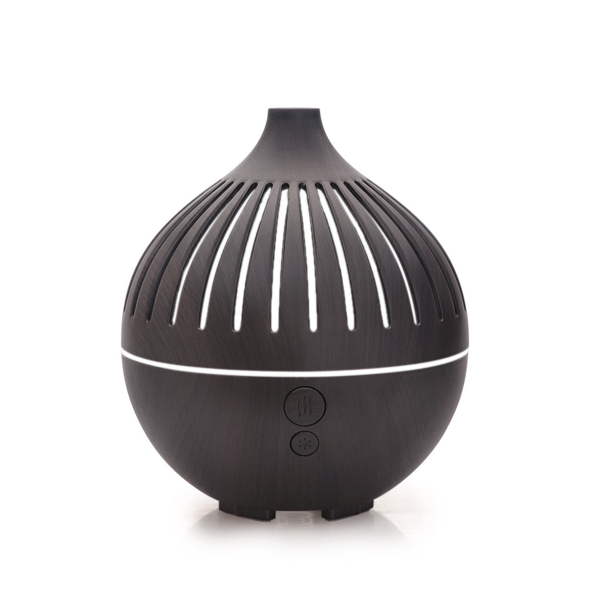 Wood Grain USB Aroma Diffuser Humidifier for Bedroom