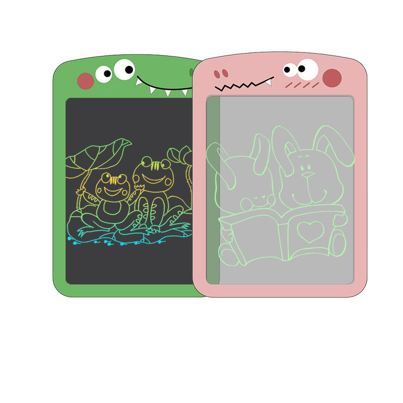 6.5-Inch LCD Writing Tablet for Mess-Free Creativity