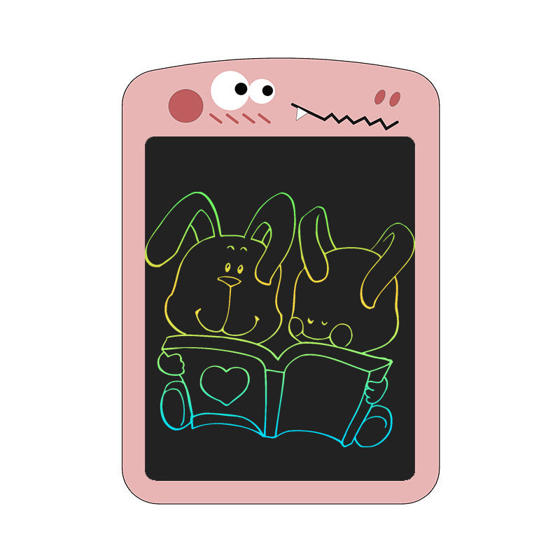 6.5-Inch LCD Writing Tablet for Mess-Free Creativity