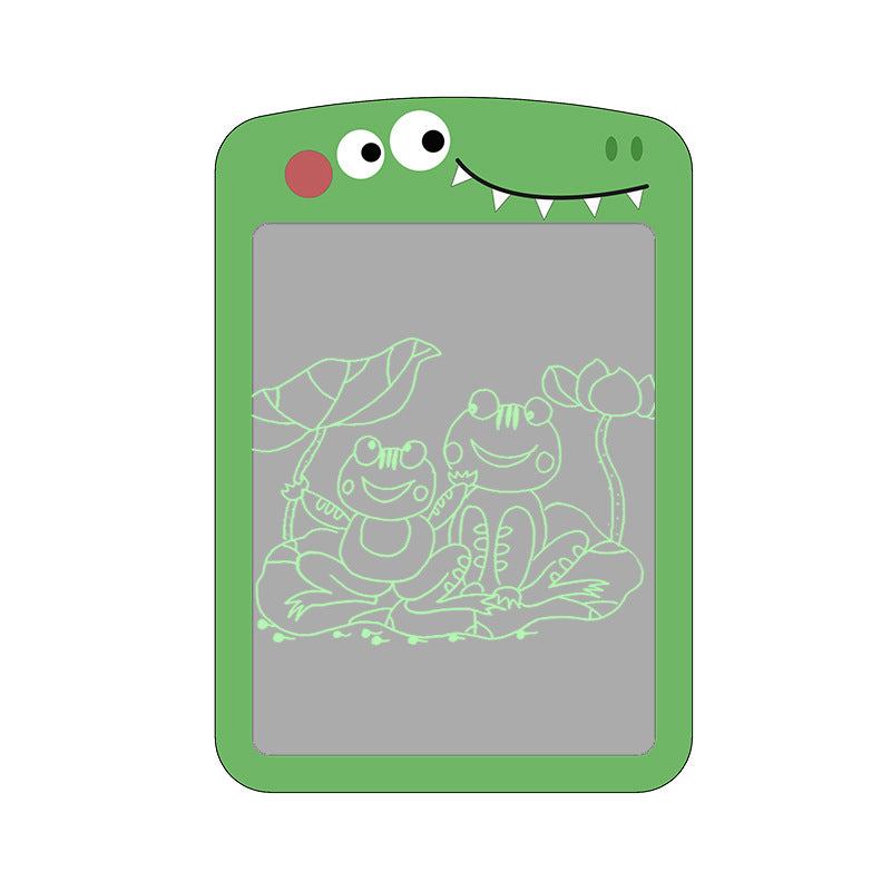 6.5-Inch LCD Writing Tablet for Mess-Free Creativity