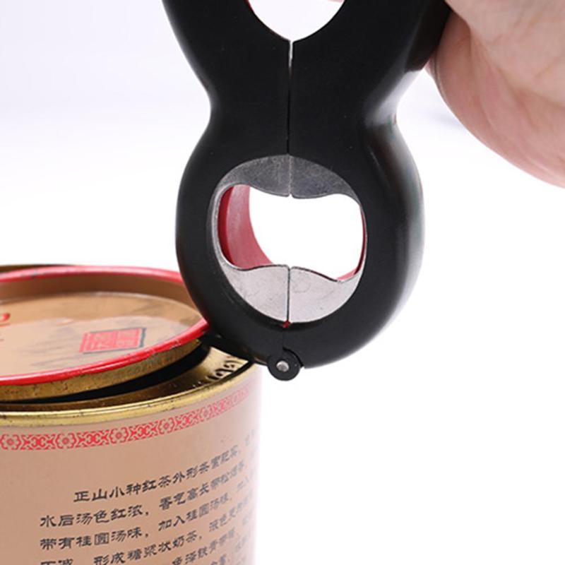 Jar Opener for Weak Grip: 6-in-1 Bottle & Can Gadget