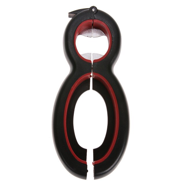 Jar Opener for Weak Grip: 6-in-1 Bottle & Can Gadget
