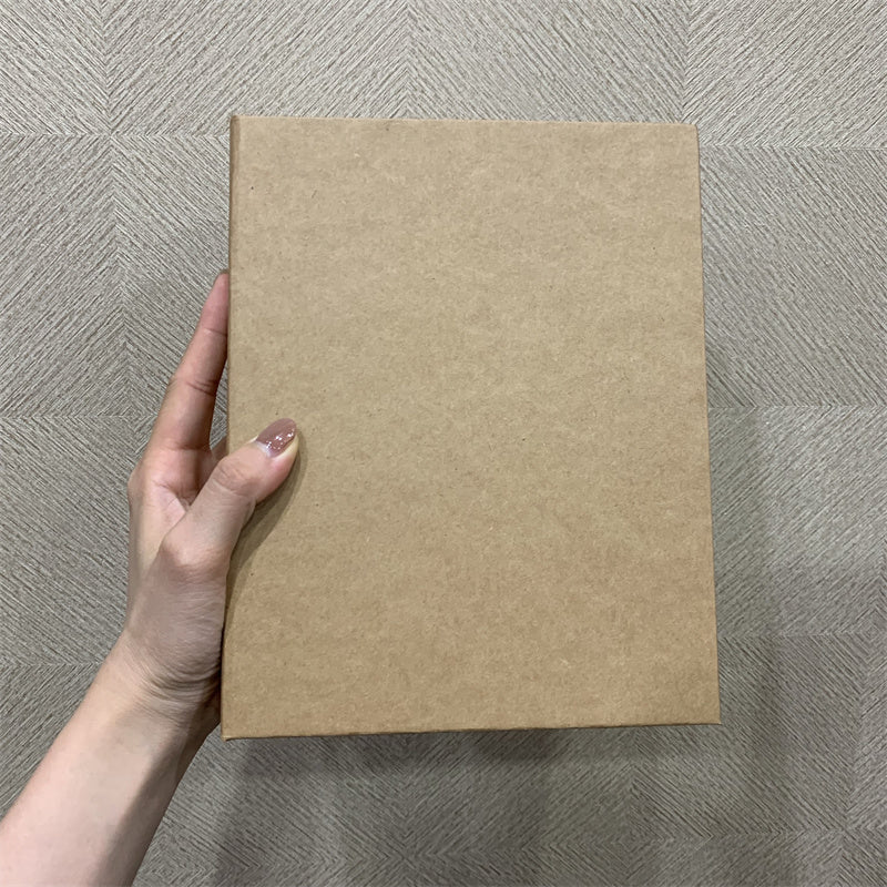 6 Inch Photo Album with 200 Pockets and Linen Cover