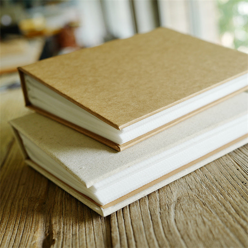 6 Inch Photo Album with 200 Pockets and Linen Cover