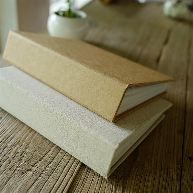 6 Inch Photo Album with 200 Pockets and Linen Cover