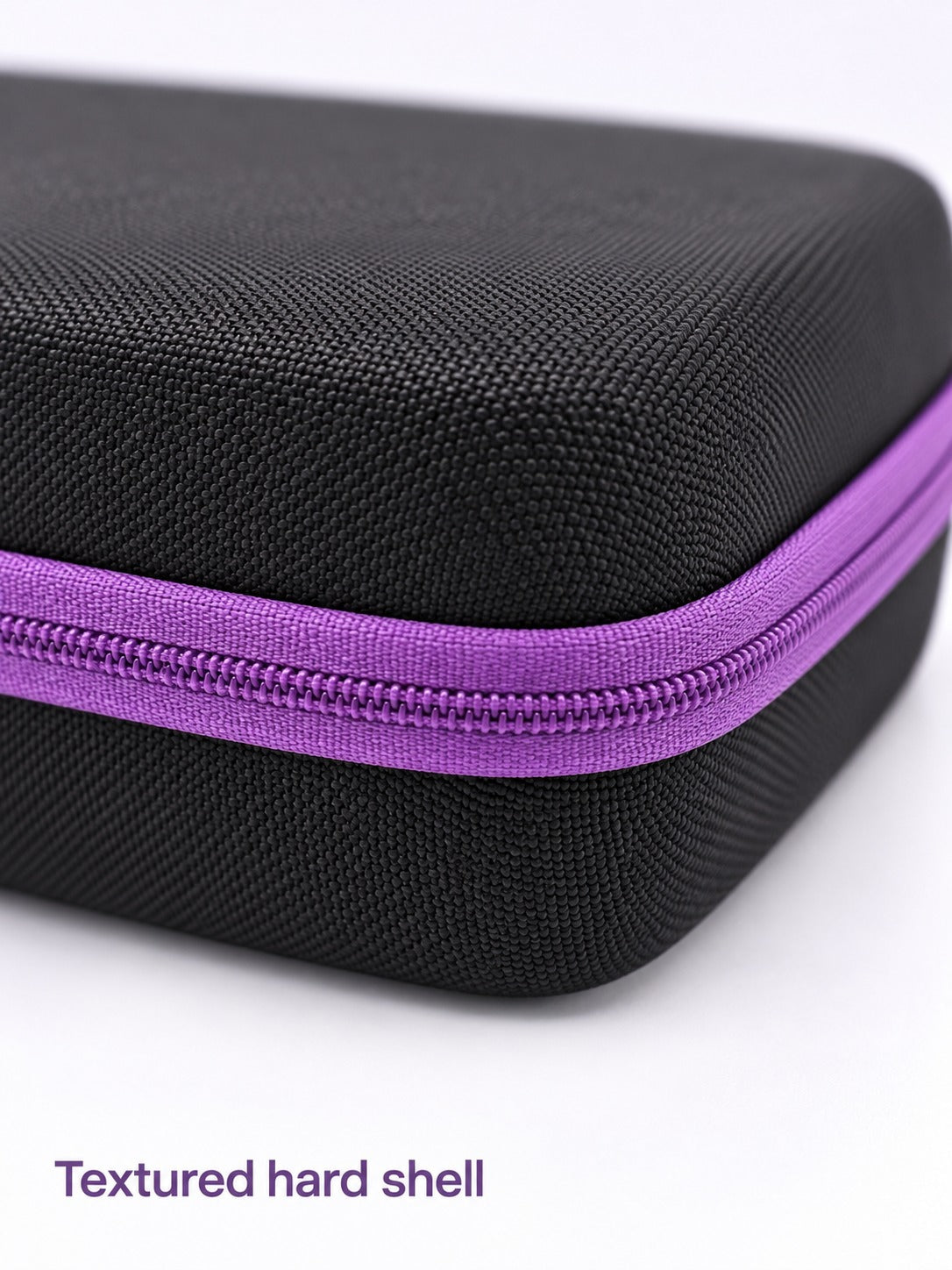 Hard-Shell Essential Oil Case for 60 Bottles, Travel-Ready
