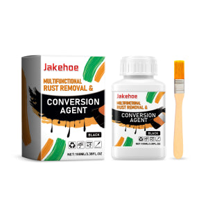 Rust Remover & Converter Coating for Metal Care DIY