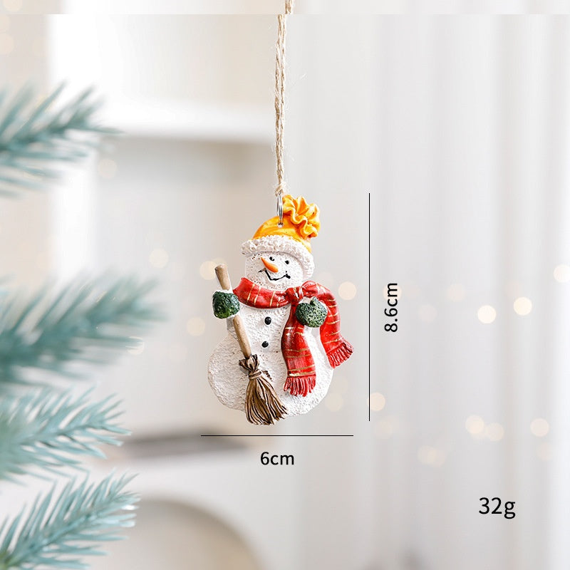 Christmas Tree Ornaments for a Cheerful Holiday Tree