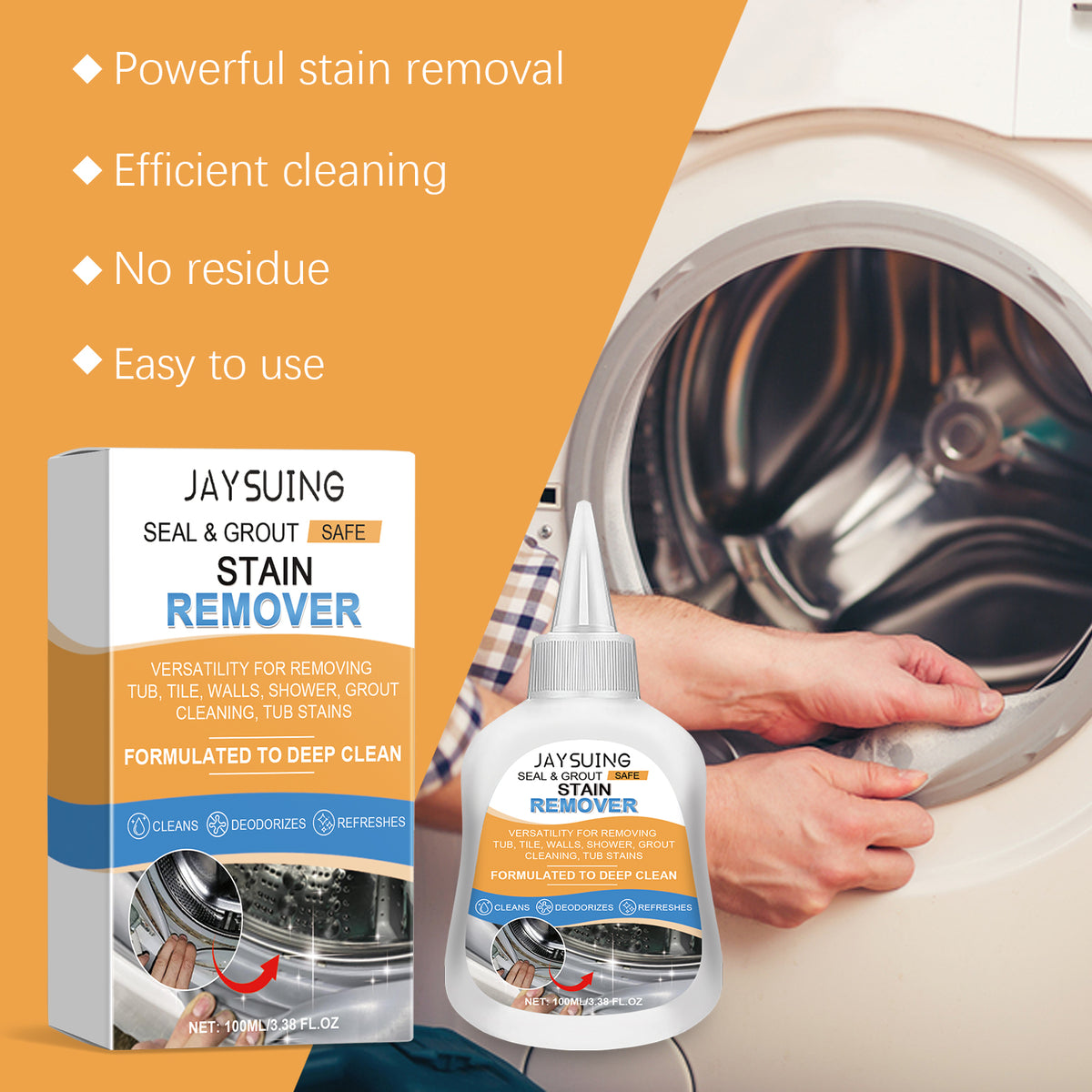 Bathroom Grout Cleaner for Deep Washing Machine Stains