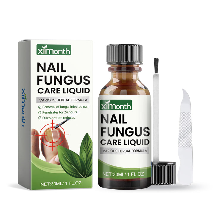 Toenail Fungus Care Set for At-Home Nail Grooming